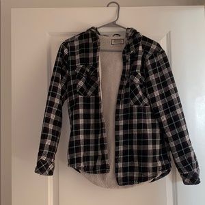 Flannel Jacket